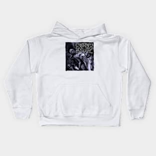 Xasthur 1 Kids Hoodie